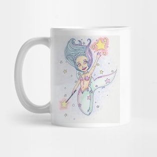 Mahou Mermaid Mug